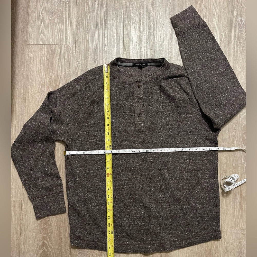 Banana Republic Henley